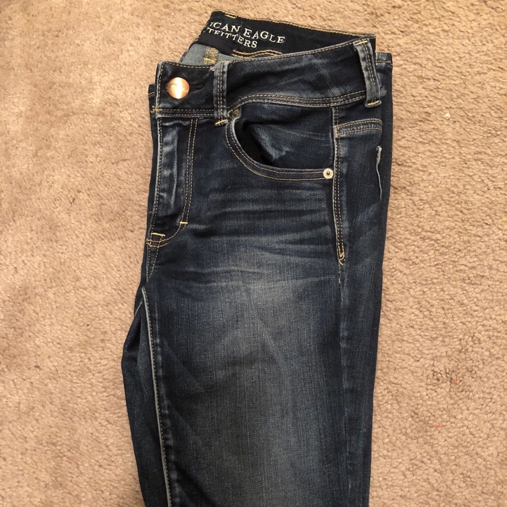 American Eagle KickBoot Jeans